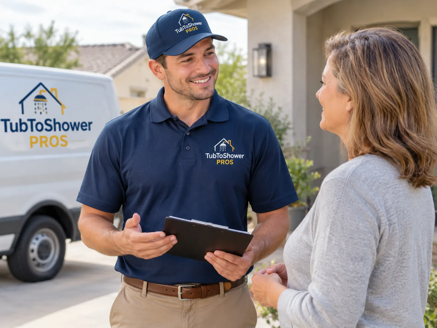 Tub Shower Conversion Lawn, TX FAQs